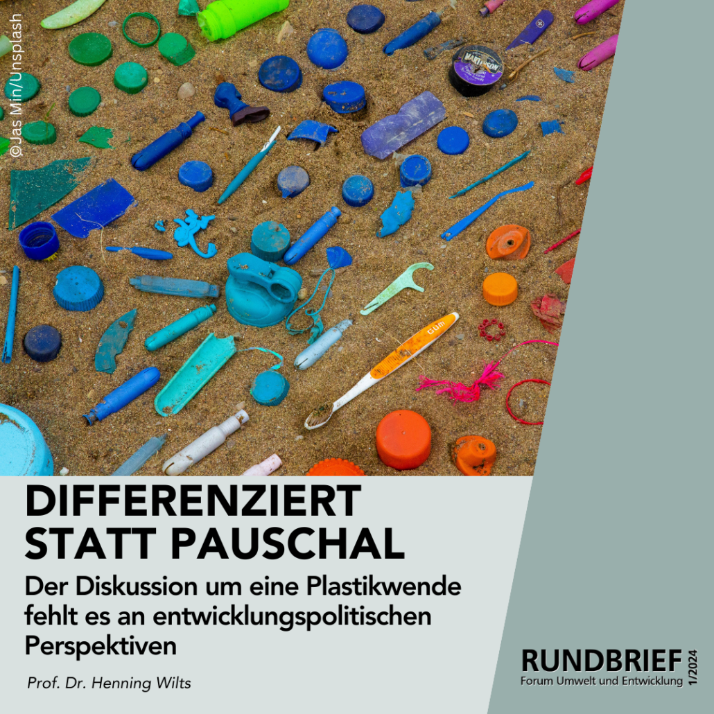 Rundbrief: Differenziert statt pauschal